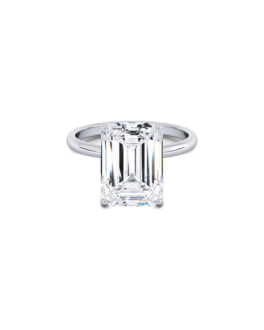 Lab Grown Diamonds 14k 5.00 Ct. Tw. Lab-grown Diamond Ring In Gold