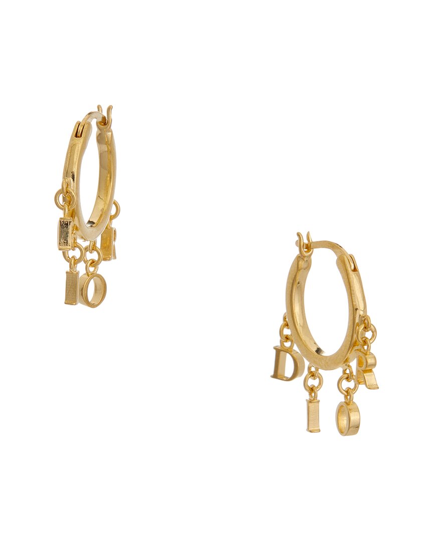 Dior Dio Evolution Earrings