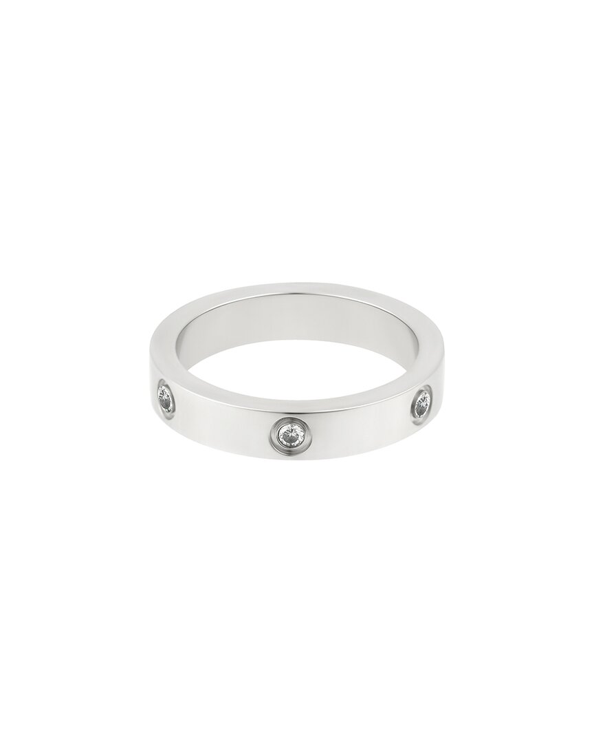 Adornia Cz Ring