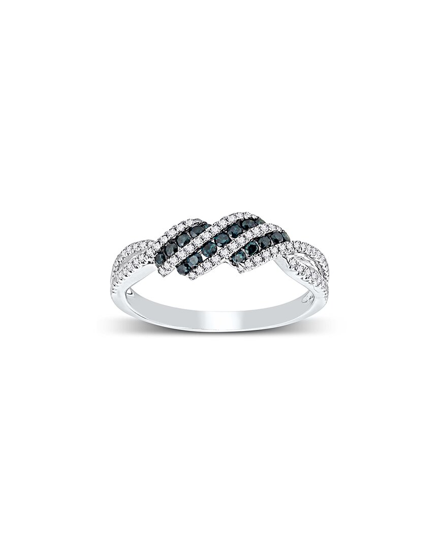 Kallati 14k 0.45 Ct. Tw. Diamond Ring