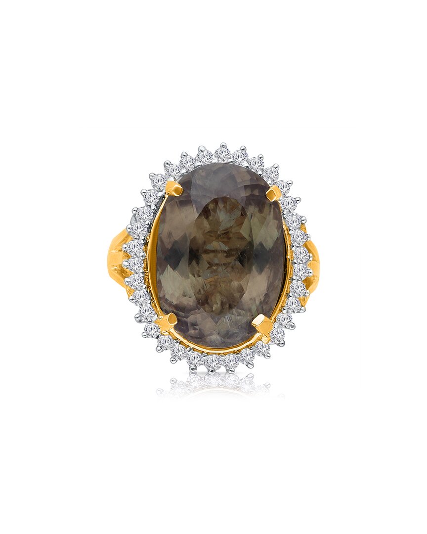 Fashion csarite ring