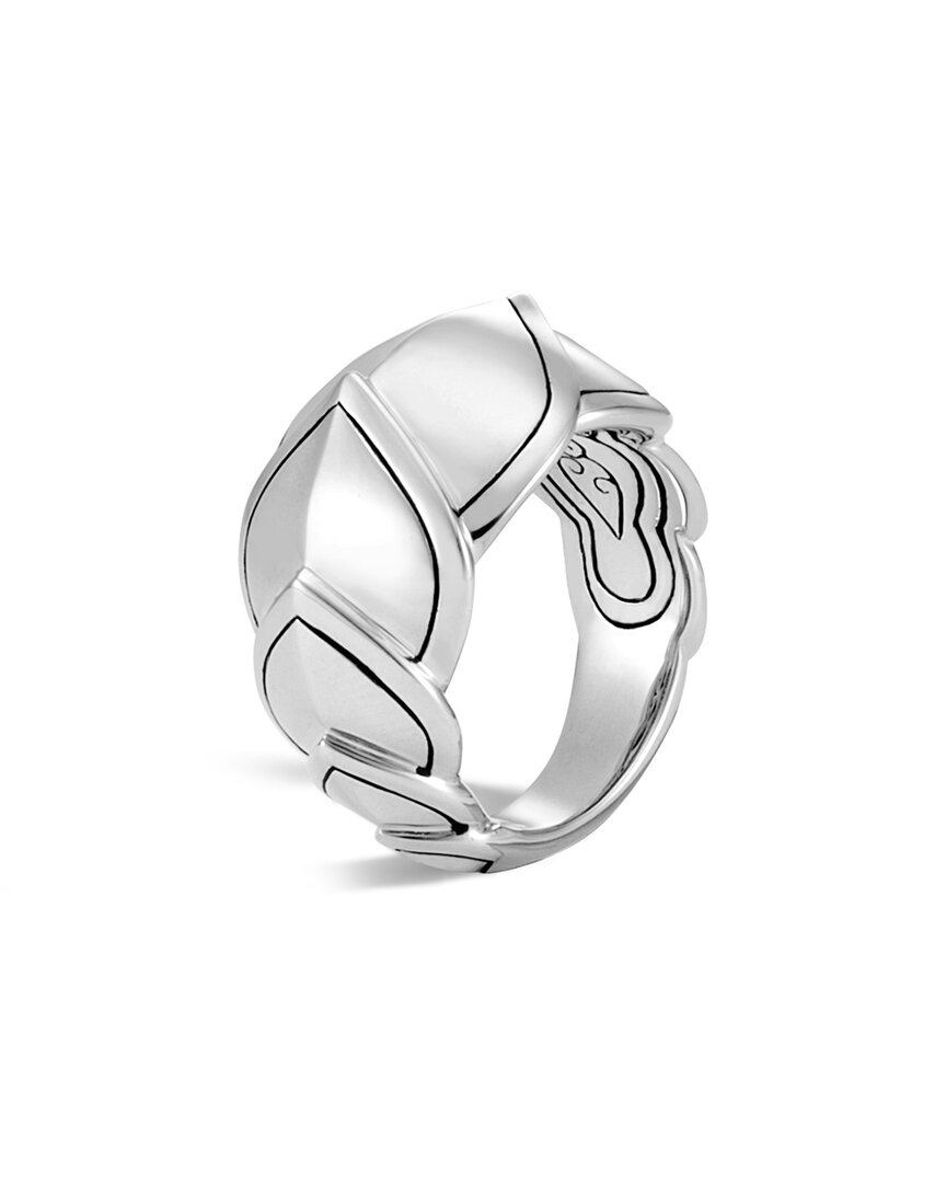 Shop John Hardy Legends Silver Medium Naga Ring