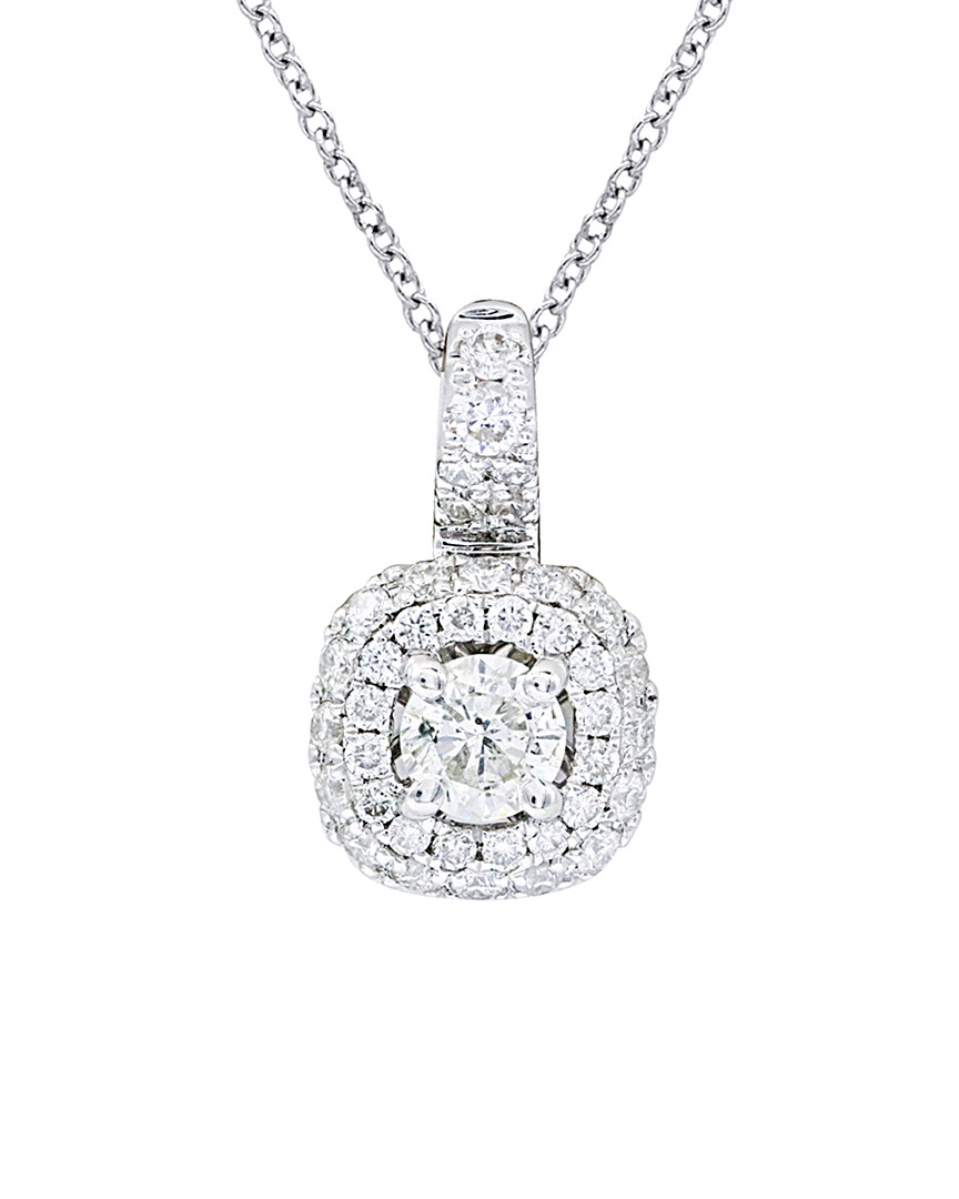 Diana M. Fine Jewelry 14k 0.50 Ct. Tw. Diamond Necklace
