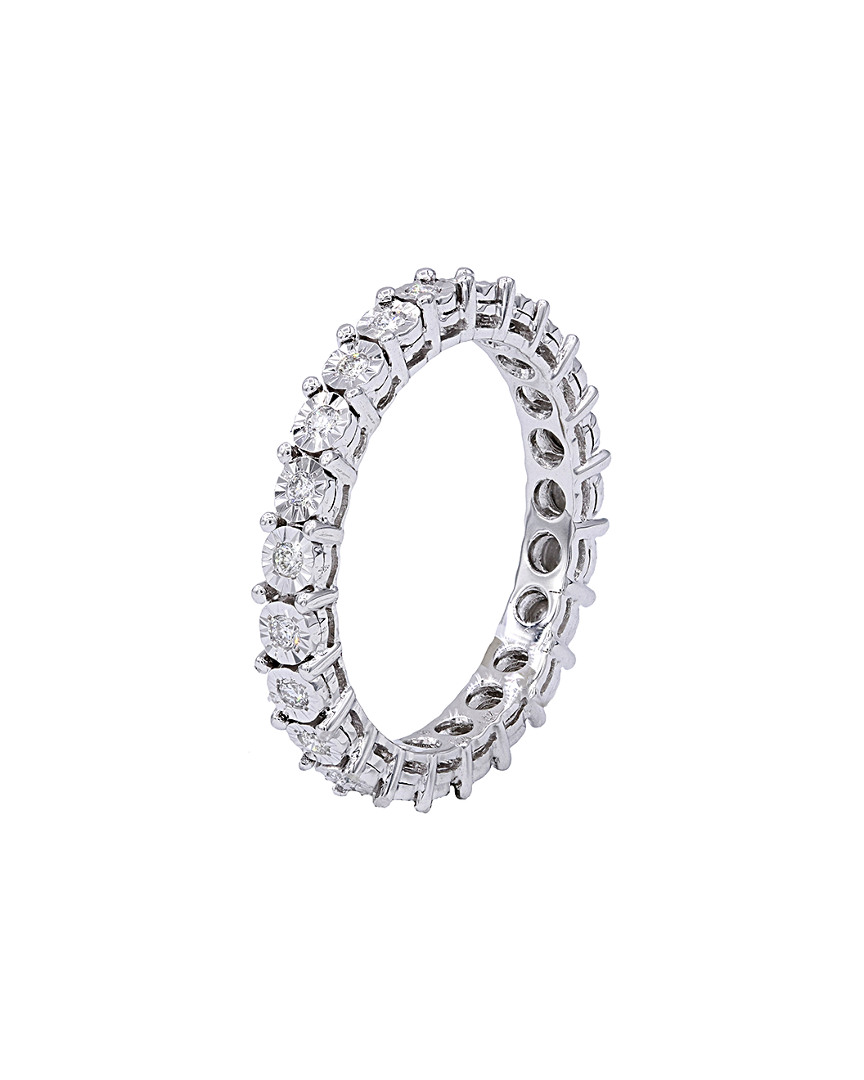 Diana M. Fine Jewelry 14K 0.24 ct. tw. Diamond Eternity Ring