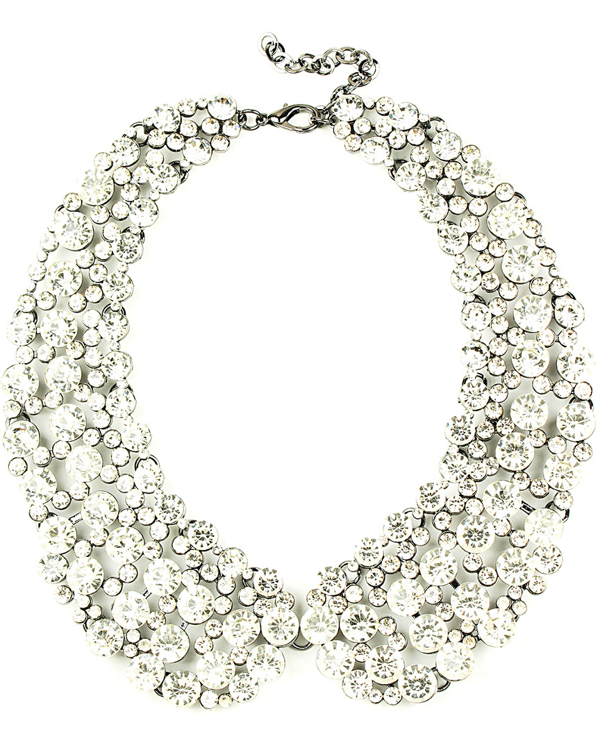 EYE CANDY LA EYE CANDY LA DIANA COLLAR NECKLACE