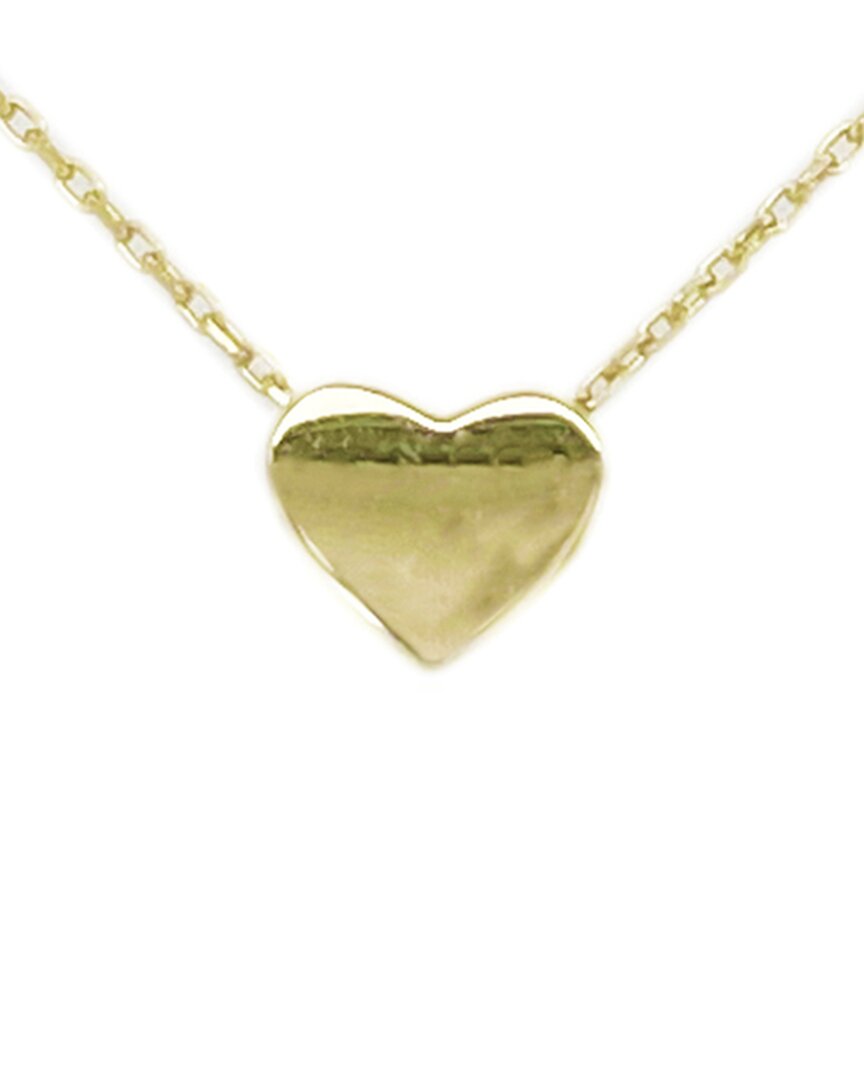 Sabrina Designs 14k Petite Heart Necklace