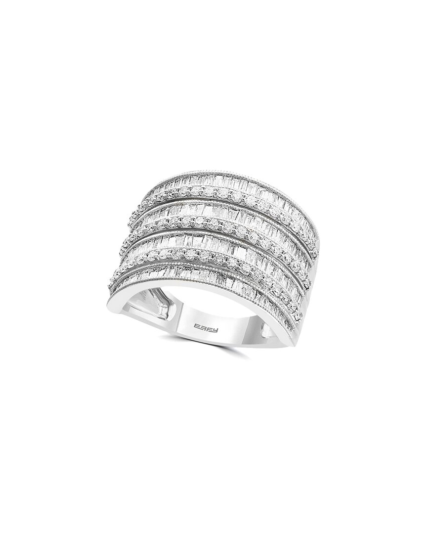 Effy Fine Jewelry 14k 1.47 Ct. Tw. Diamond Ring
