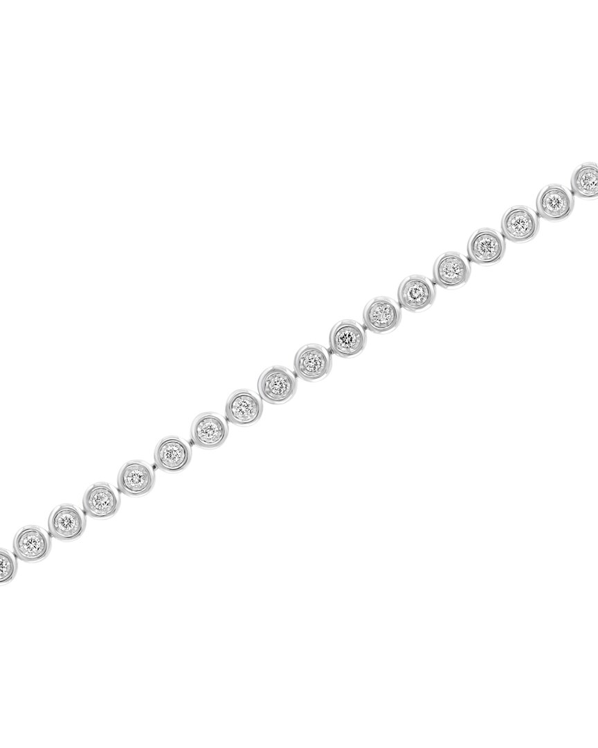 Effy Fine Jewelry 14k 0.97 Ct. Tw. Diamond Tennis Bracelet