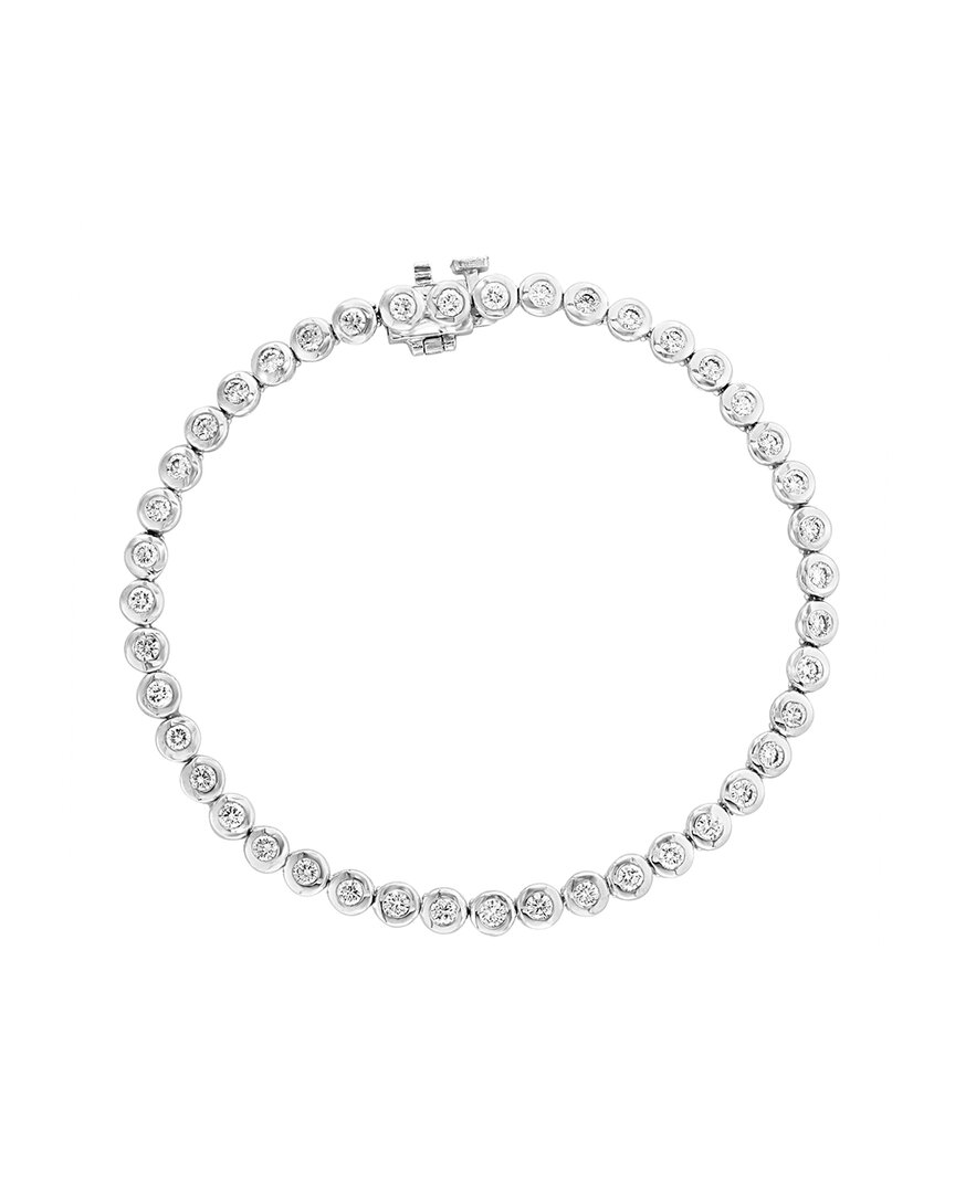 Effy Fine Jewelry 14K 1.84 ct. tw. Diamond Tennis Bracelet