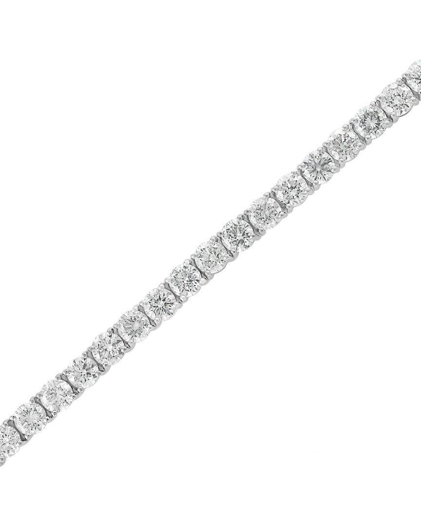Effy Fine Jewelry 14K 11.80 ct. tw. Diamond Tennis Bracelet