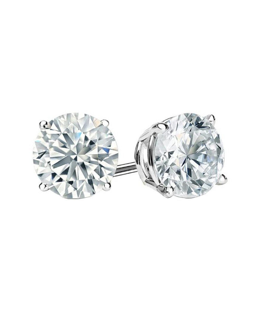 Meira T 14k 2.00 Ct. Tw. Lab-grown Diamond Studs