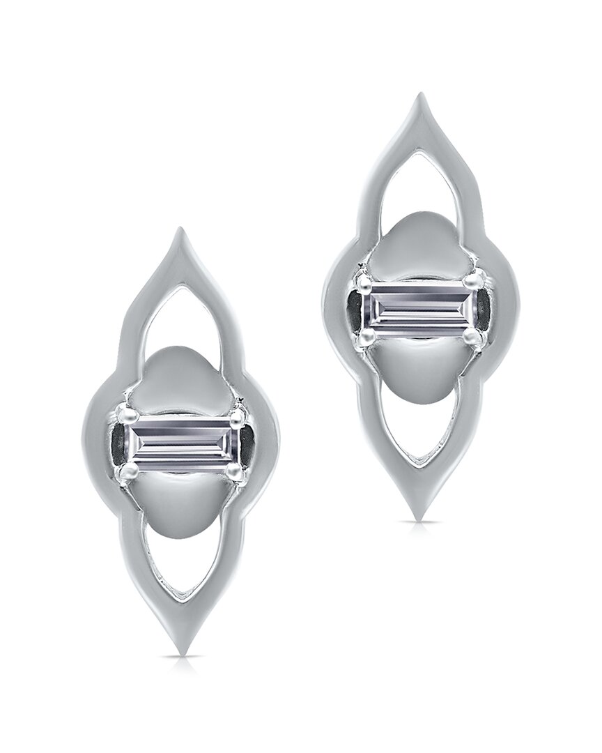 Kallati 14k Diamond Earrings
