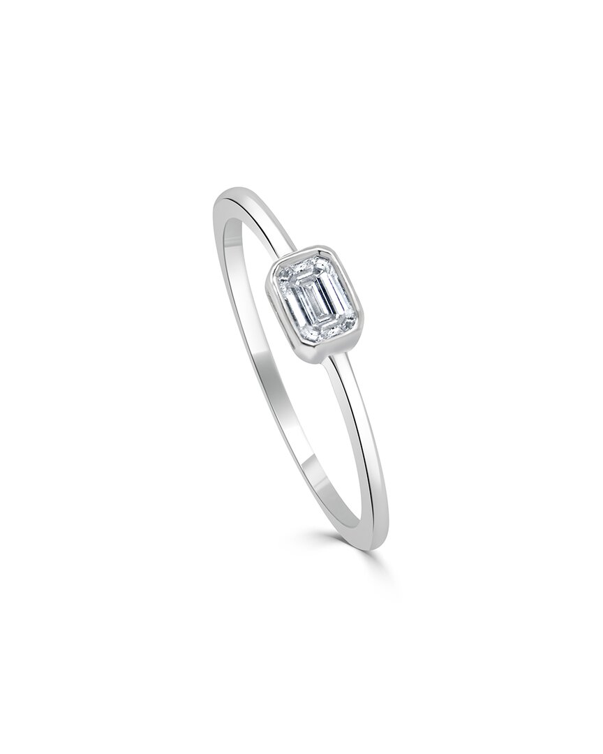 Sabrina Designs 14k 0.25 Ct. Tw. Diamond Ring In White
