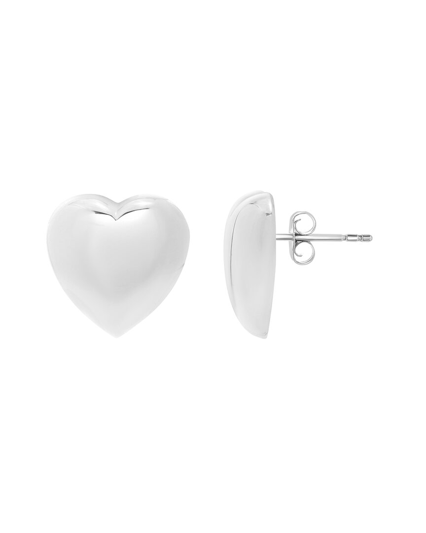 Italian Silver Studs