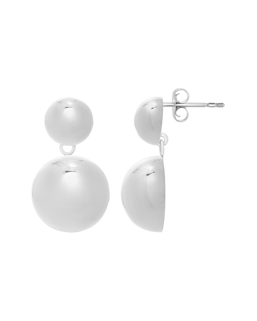 Italian Silver Studs