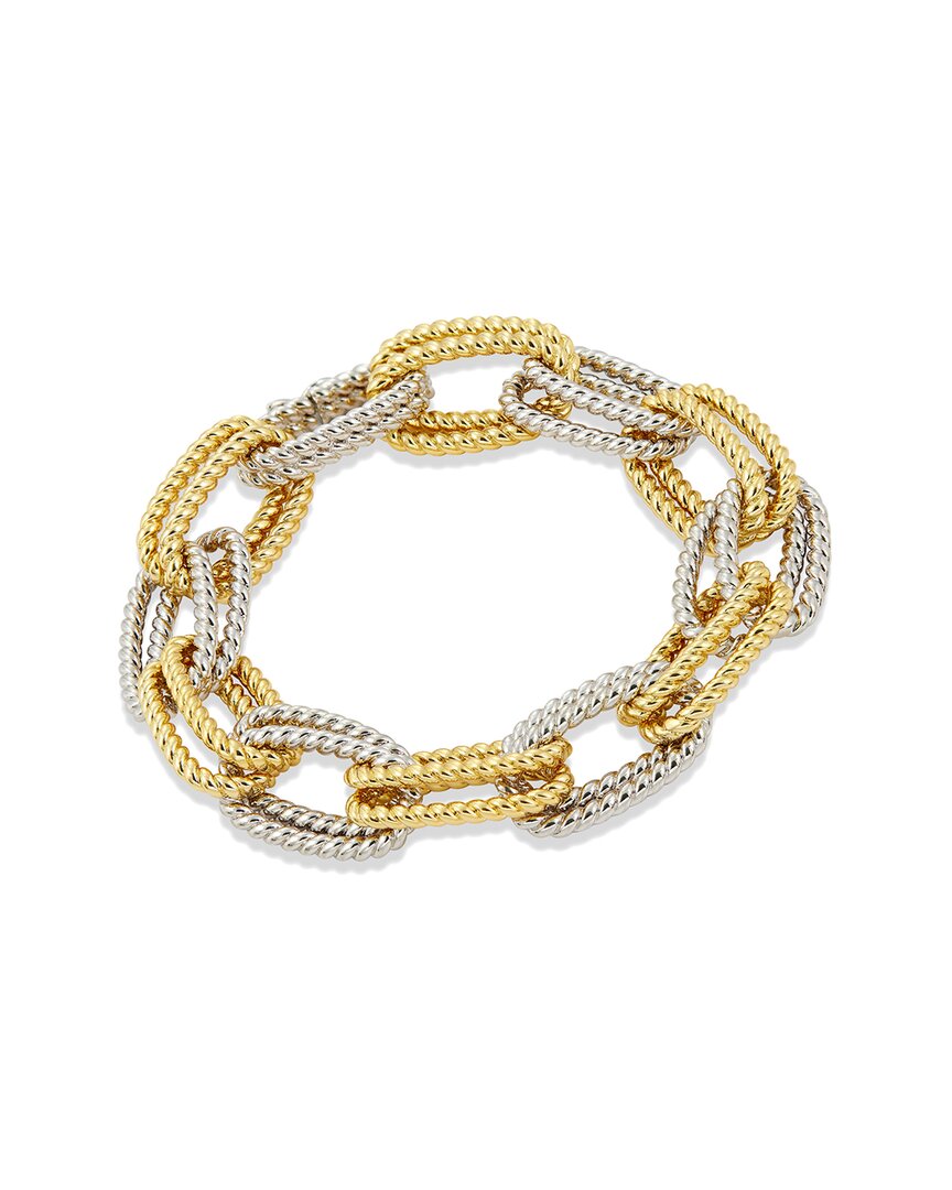 Savvy Cie Statement Bracelet