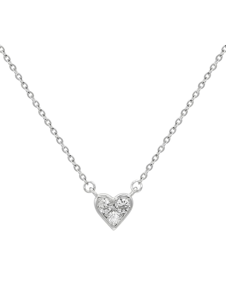 Suzy Levian Clover by The Yard Necklace