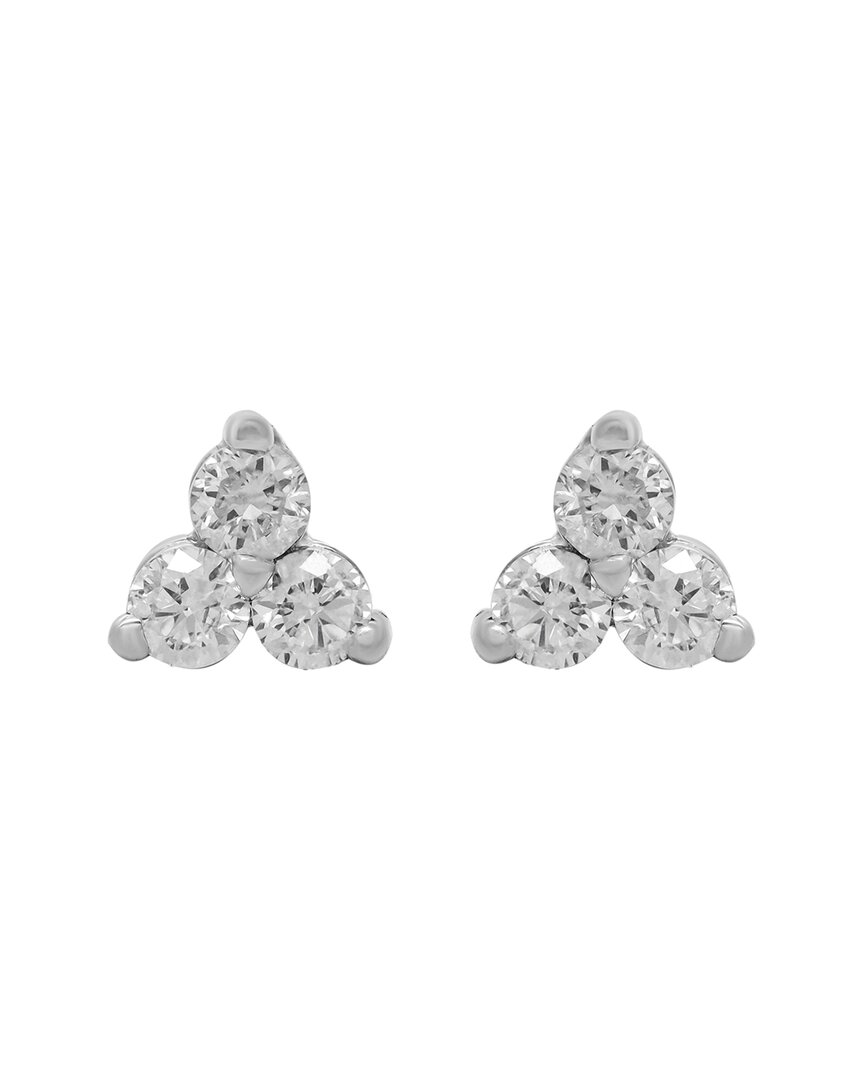 Diana M. Fine Jewelry 14K 0.25 ct. tw. Diamond Earrings