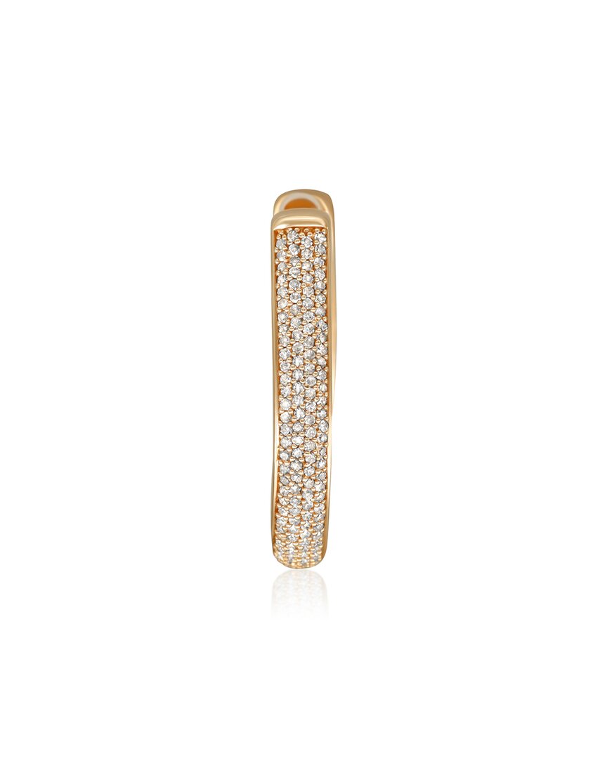 Diana M. Fine Jewelry 14K Rose Gold 0.56 ct. tw. Diamond Earrings