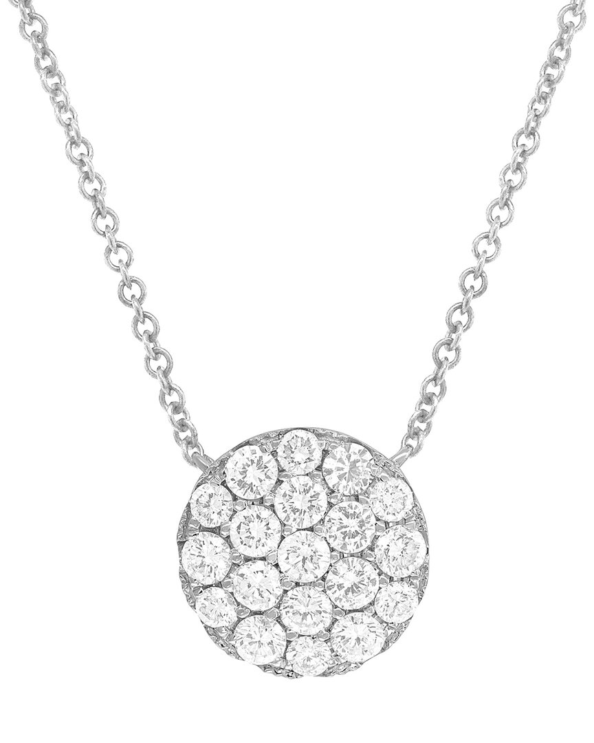 DIANA M. DIANA M. FINE JEWELRY 14K 0.50 CT. TW. DIAMOND NECKLACE