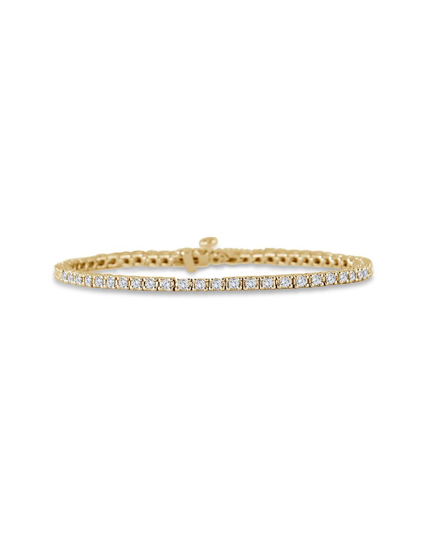 Diana M. Fine Jewelry 14k 1.00 Ct. Tw. Diamond Bracelet