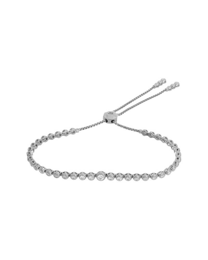 Diana M. Fine Jewelry 14k 1.00 Ct. Tw. Diamond Bracelet