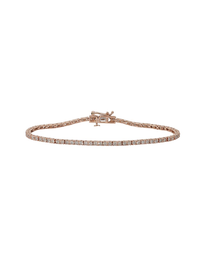 Diana M. Fine Jewelry 14K 2.00 ct. tw. Diamond Bracelet