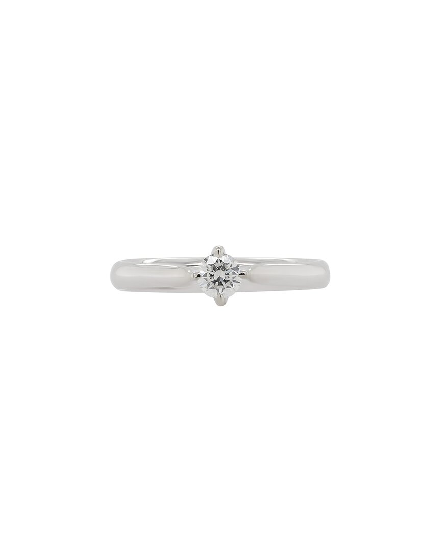 Diana M. Fine Jewelry 18k 0.45 Ct. Tw. Diamond Half-eternity Ring