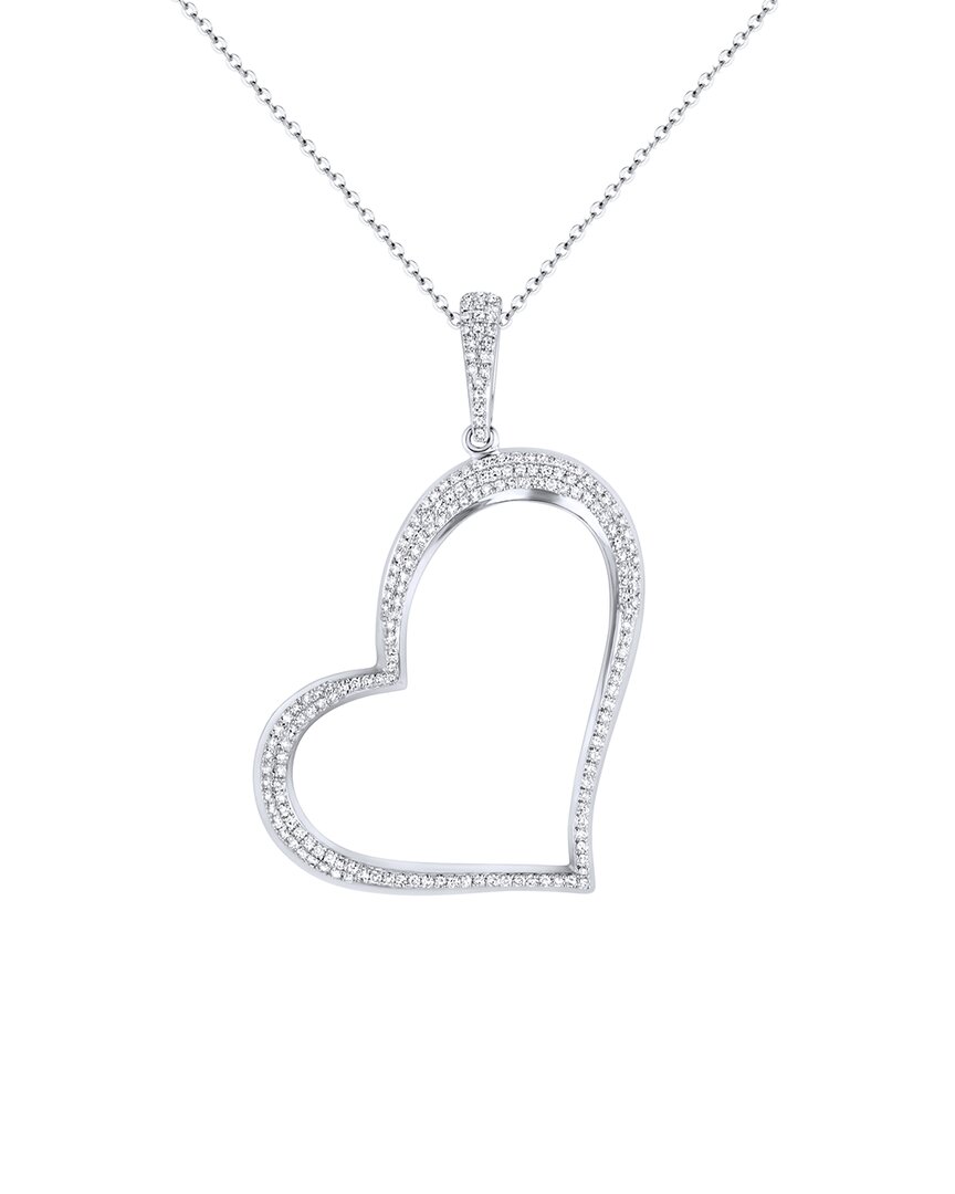 Diana M. Fine Jewelry 14K 0.56 ct. tw. Diamond Necklace