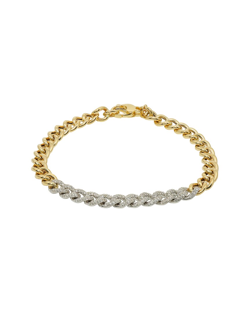 Diana M. Fine Jewelry 14K 0.80 ct. tw. Diamond Bracelet
