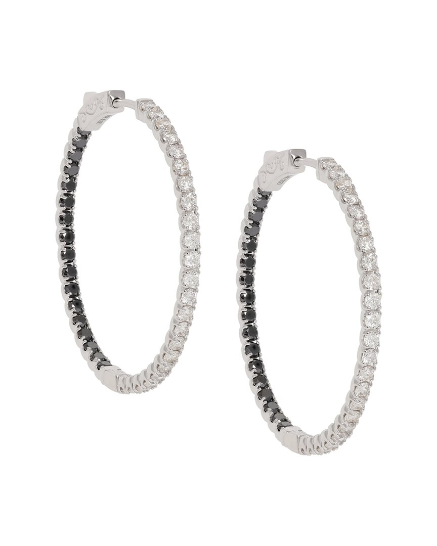 Diana M. Fine Jewelry 14k 2.60 Ct. Tw. Diamond Earrings