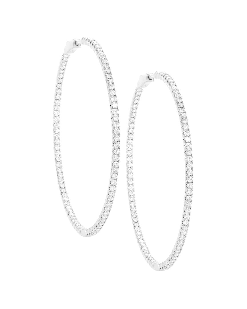 Diana M. Fine Jewelry 14K 3.00 ct. tw. Diamond Earrings