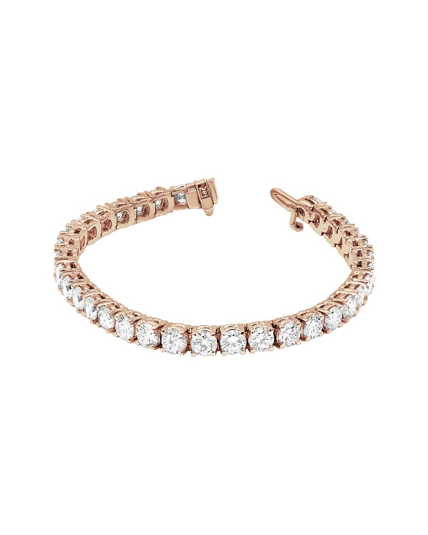 Shop Diana M. Fine Jewelry 14k 4.59 Ct. Tw. Diamond Bracelet