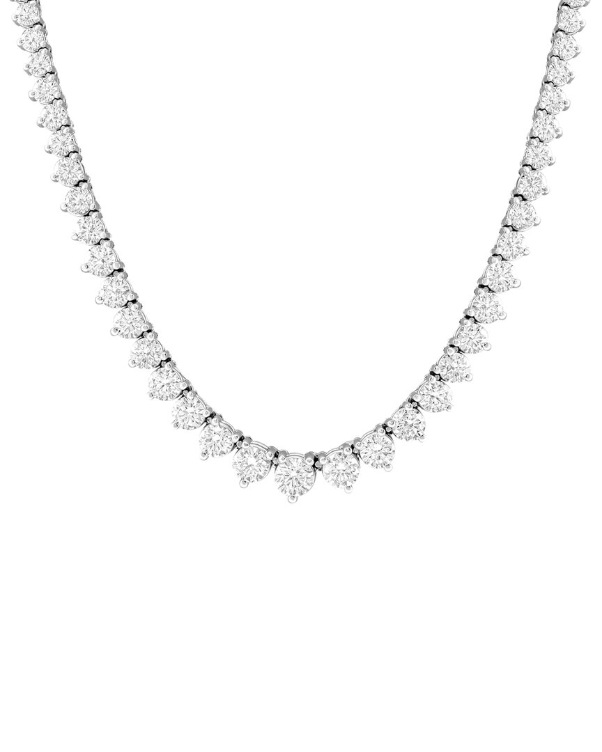 Diana M. Fine Jewelry 14k 5.60 Ct. Tw. Diamond Necklace