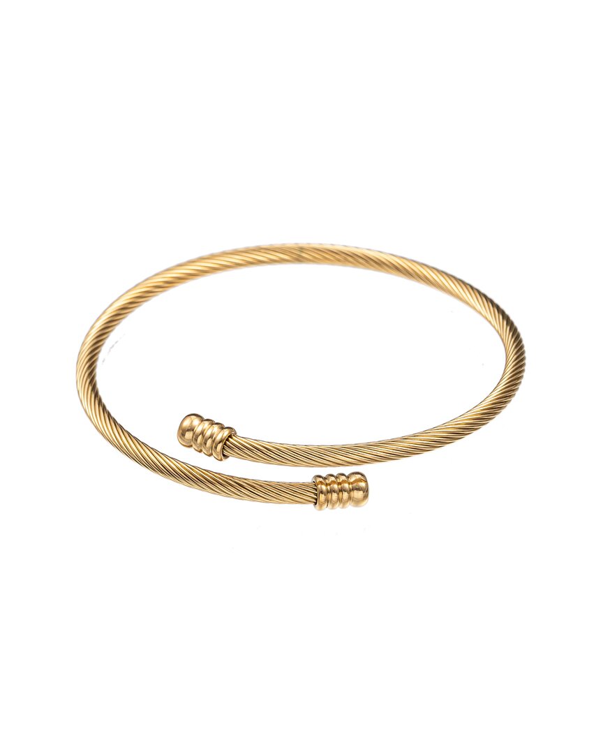Eye Candy La Luxe Collection Cz Tina Stretch Bracelet