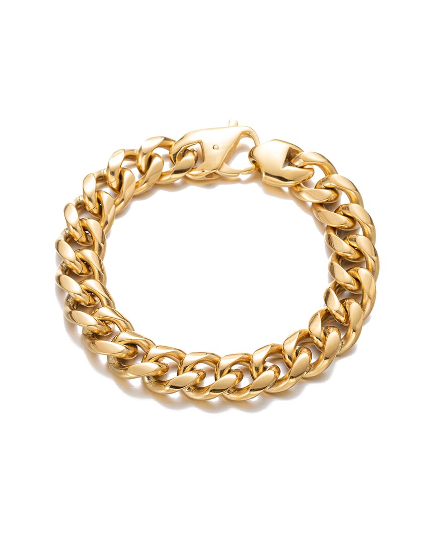 Eye Candy La Luxe Collection 18k Plated Luther Bracelet