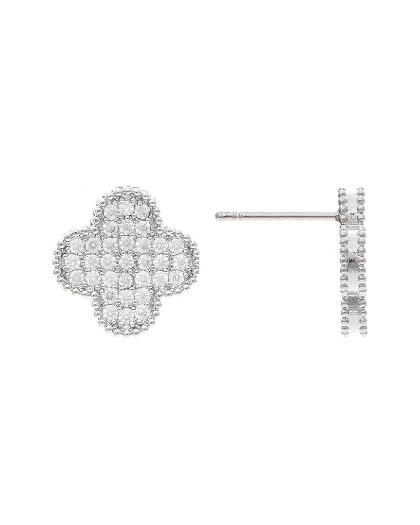 Rivka Friedman Cz Earrings