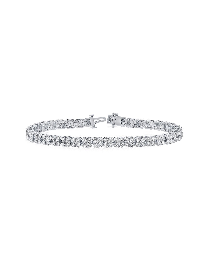 Sabrina Designs 14k 0.82 Ct. Tw. Diamond Bracelet