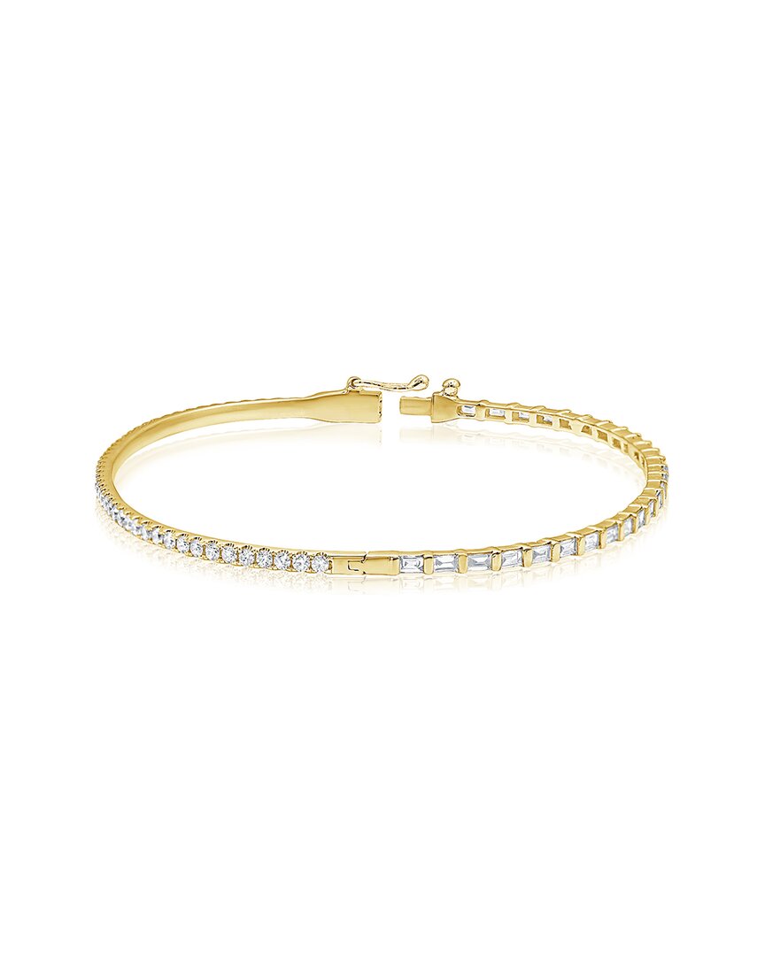 Sabrina Designs 14k 1.45 Ct. Tw. Diamond Stackable Bangle Bracelet