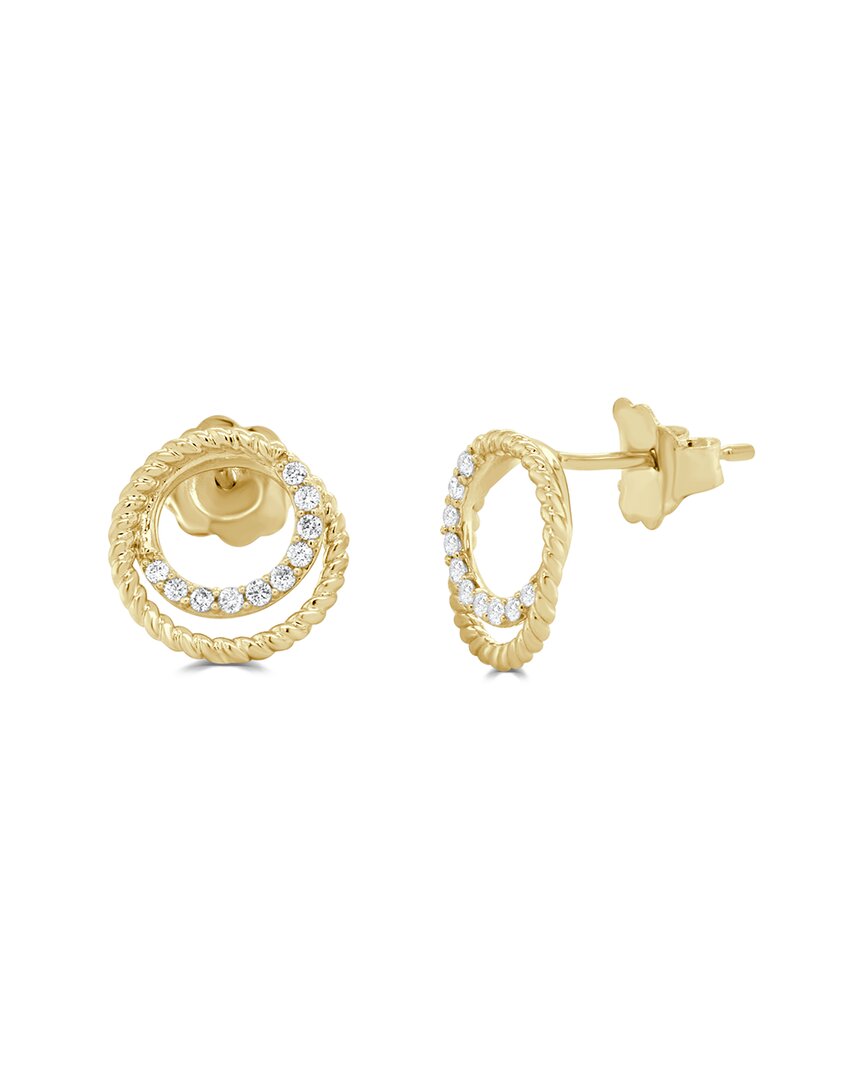 Sabrina Designs 14k 0.10 Ct. Tw. Diamond Studs