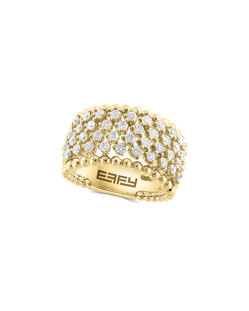 Effy Fine Jewelry 14K 1.65 ct. tw. Diamond Ring