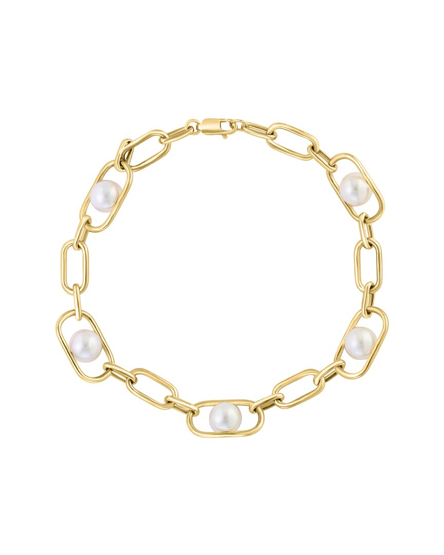 Effy Fine Jewelry 14K 6mm Pearl Bracelet