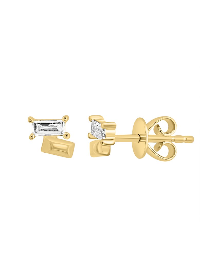 Effy Fine Jewelry 14K 0.26 ct. tw. Diamond Earrings