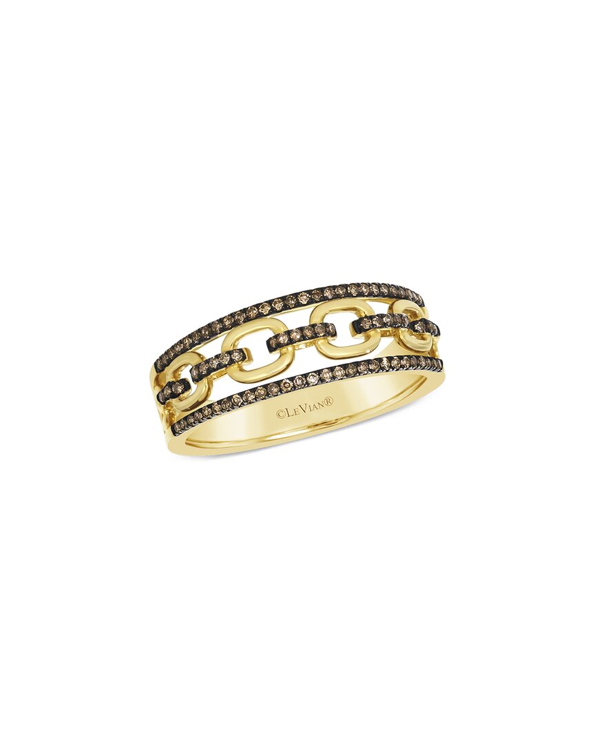 Le Vian 14k 0.24 Ct. Tw. Diamond Ring