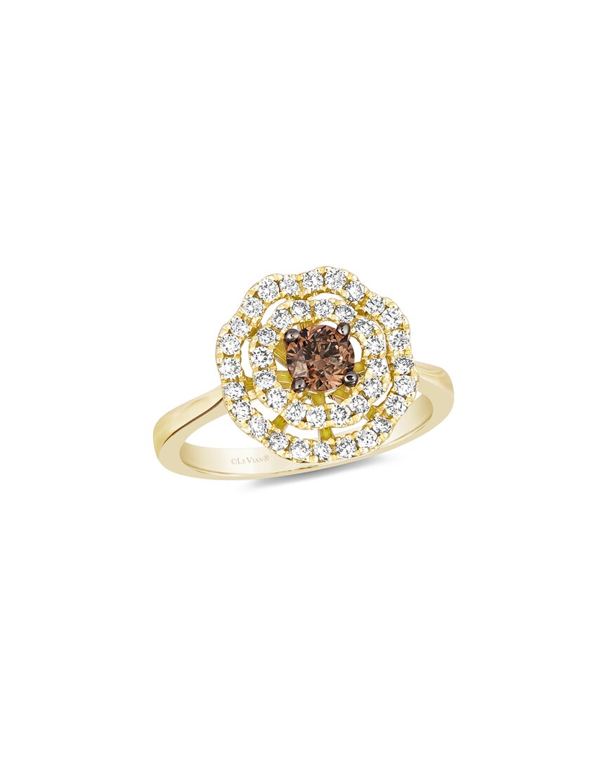 Le Vian Euphoria Chocolate 14k 0.30 Ct. Tw. Diamond Ring
