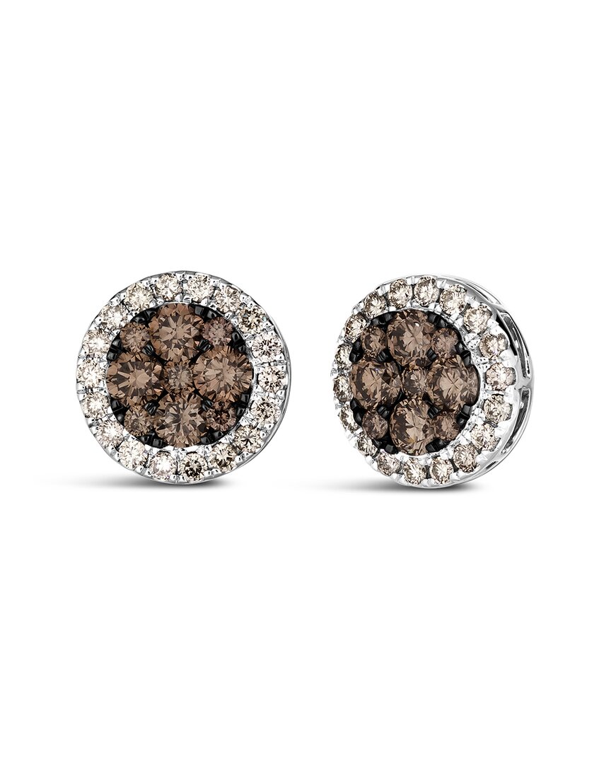 Le Vian Chocolate 14k 0.62 Ct. Tw. Diamond Earrings