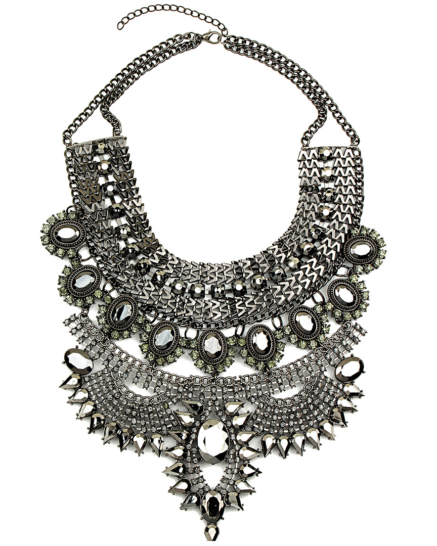 Eye Candy La Jania Necklace