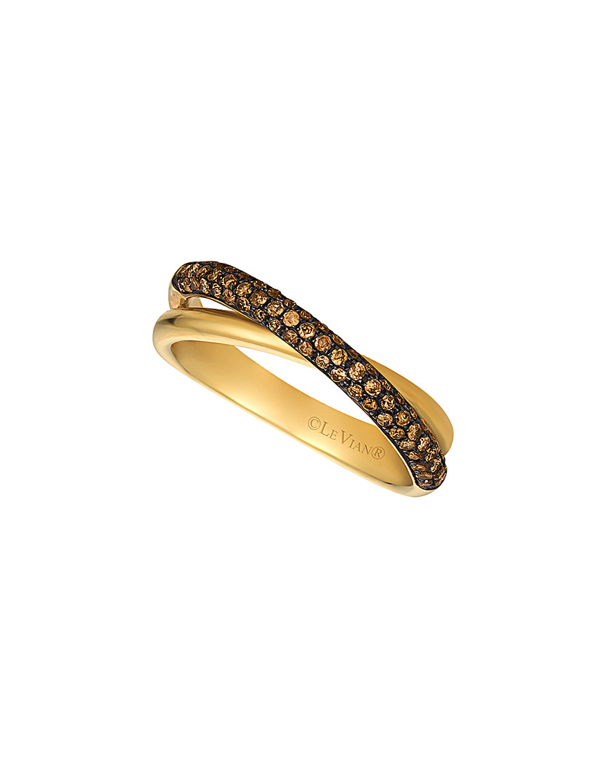 Le Vian 14k 0.35 Ct. Tw. Diamond Ring In Gold
