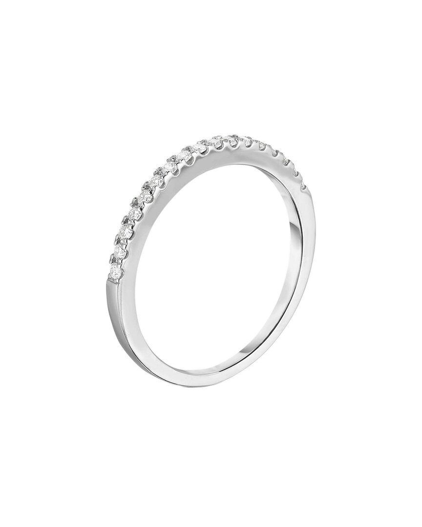 Ring Concierge 14k 0.15 Ct. Tw. Diamond Stackable Ring