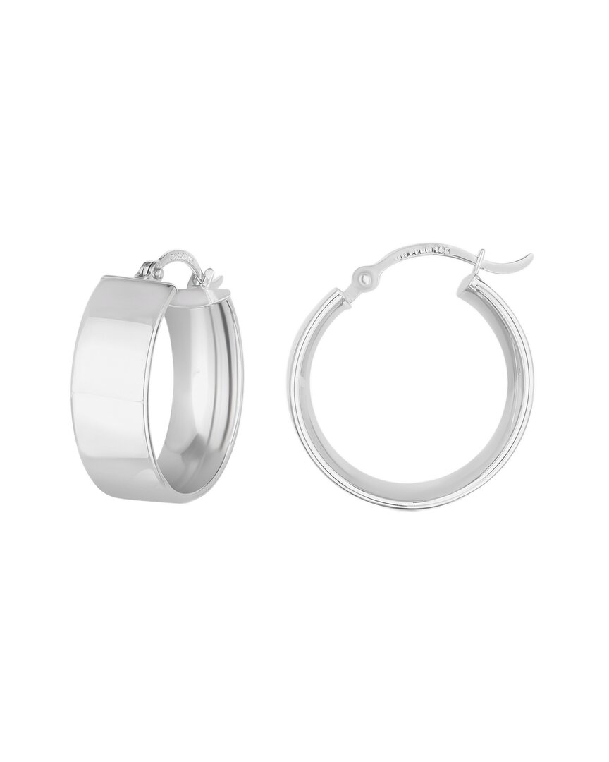 Ring Concierge 14k Hoops